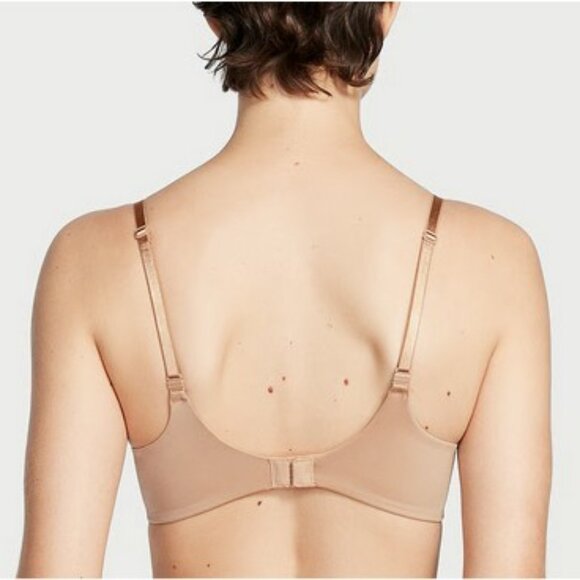 Victoria Secret Sexy So Obsessed Smooth Wireless Push-Up Bra - Picture 2 of 5